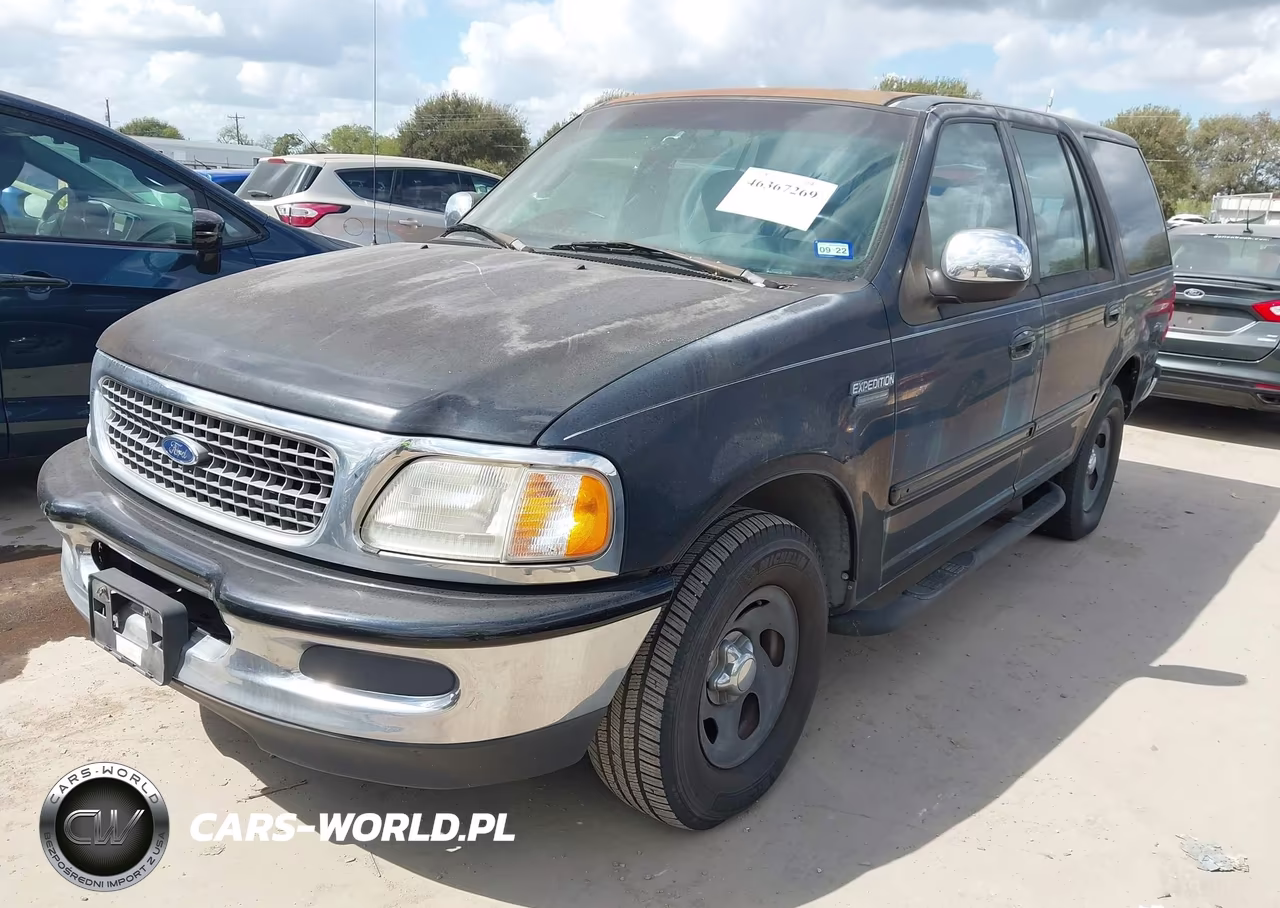 1997 Ford Expedition Eddie Bauer-Xlt VIN:1FMEU17L7VLB03840 - 2
