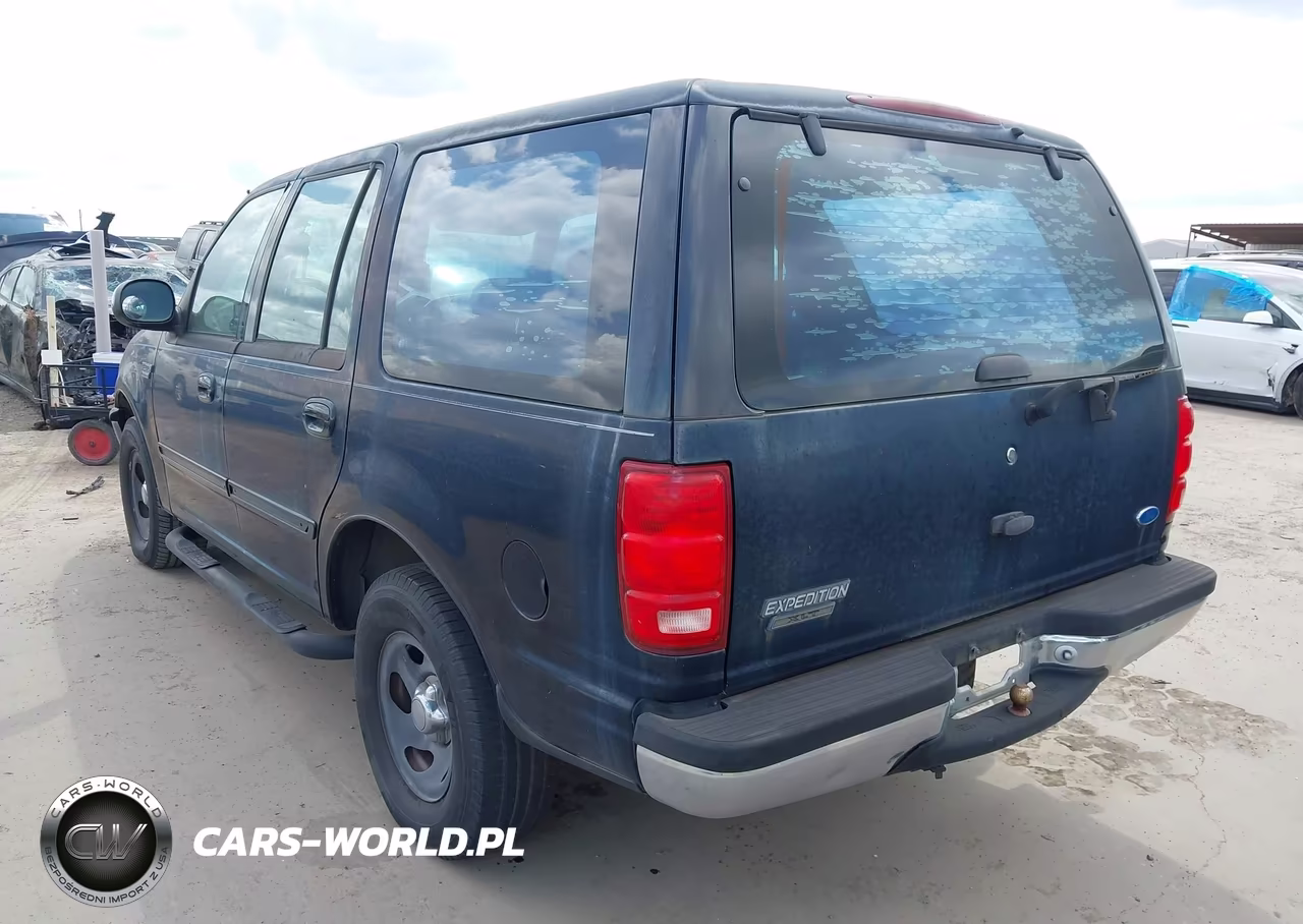 1997 Ford Expedition Eddie Bauer-Xlt VIN:1FMEU17L7VLB03840 - 3