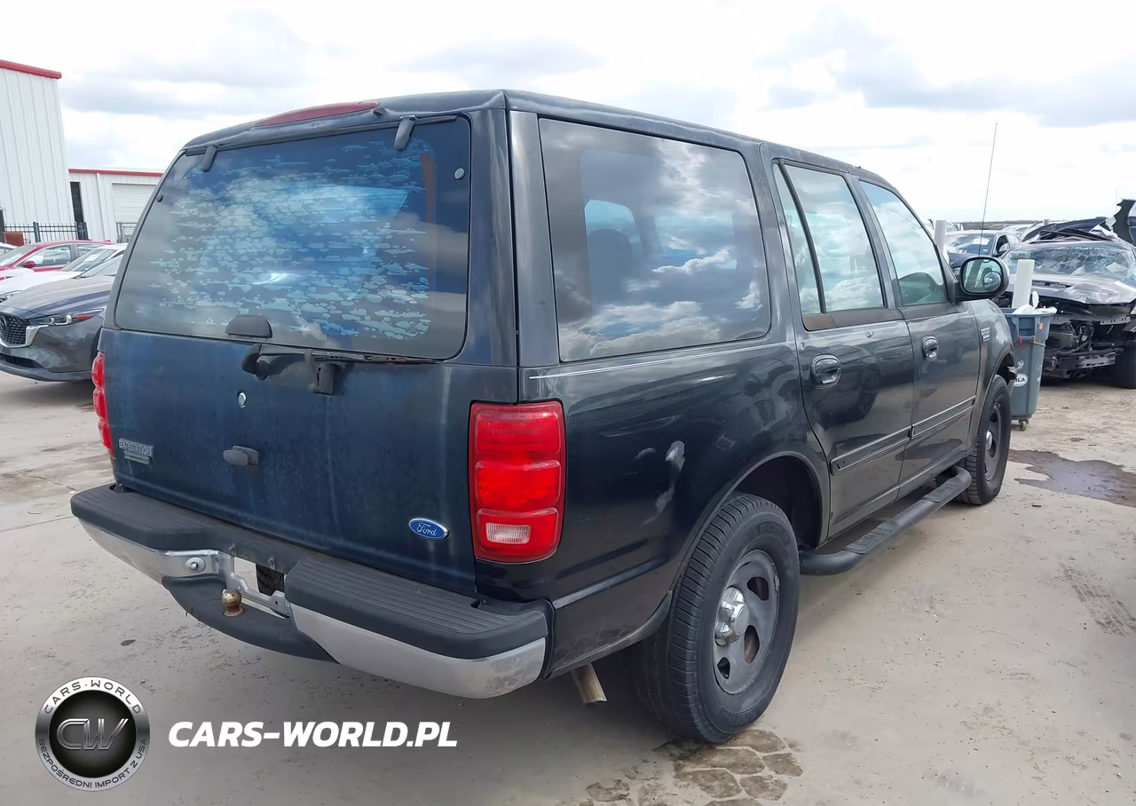 1997 Ford Expedition Eddie Bauer-Xlt VIN:1FMEU17L7VLB03840 - 4