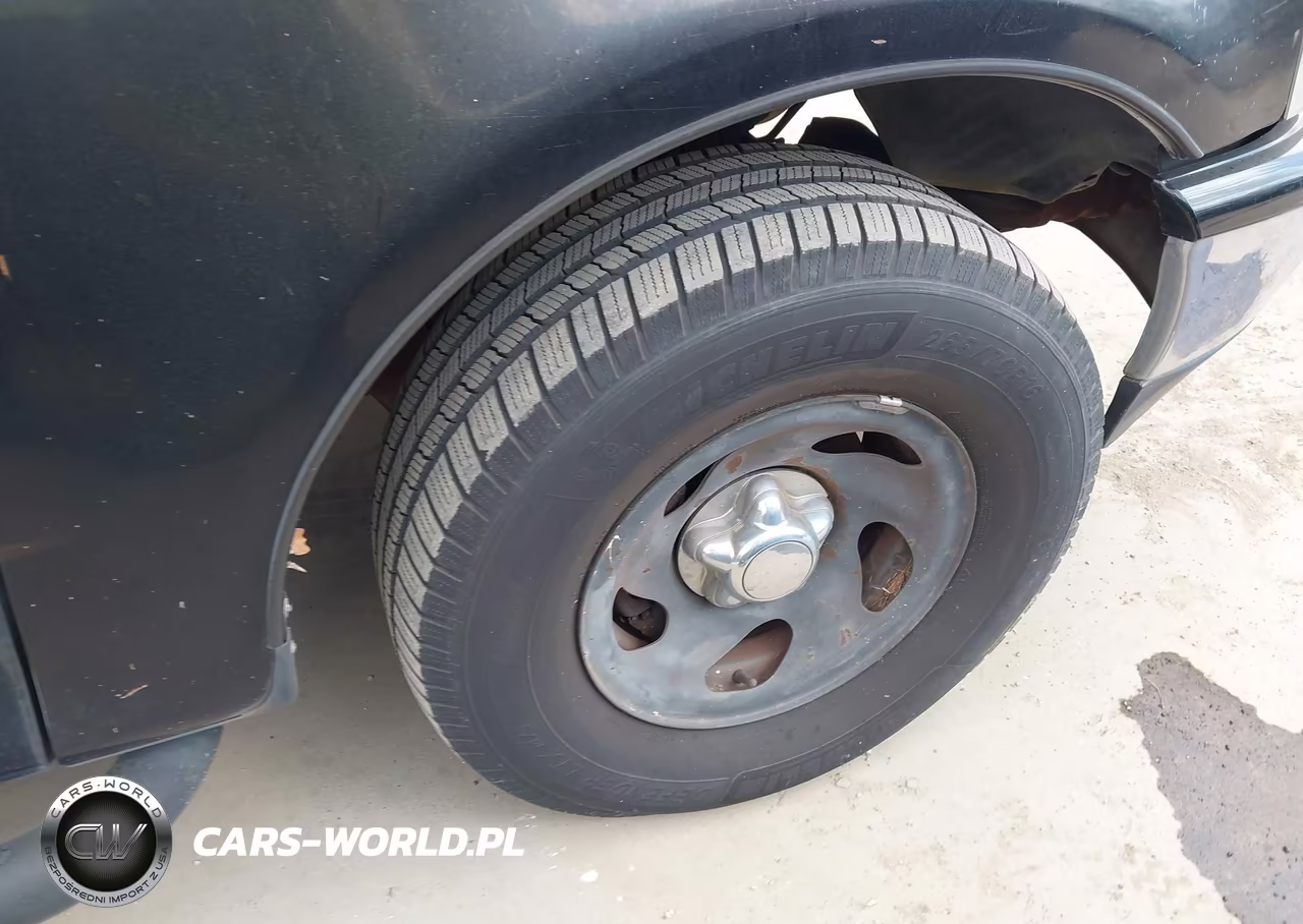 1997 Ford Expedition Eddie Bauer-Xlt VIN:1FMEU17L7VLB03840 - 6