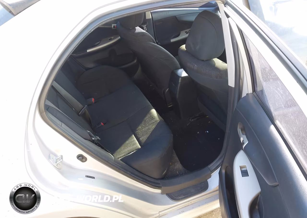 2011 Toyota Corolla S VIN:2T1BU4EE9BC696102 - 8