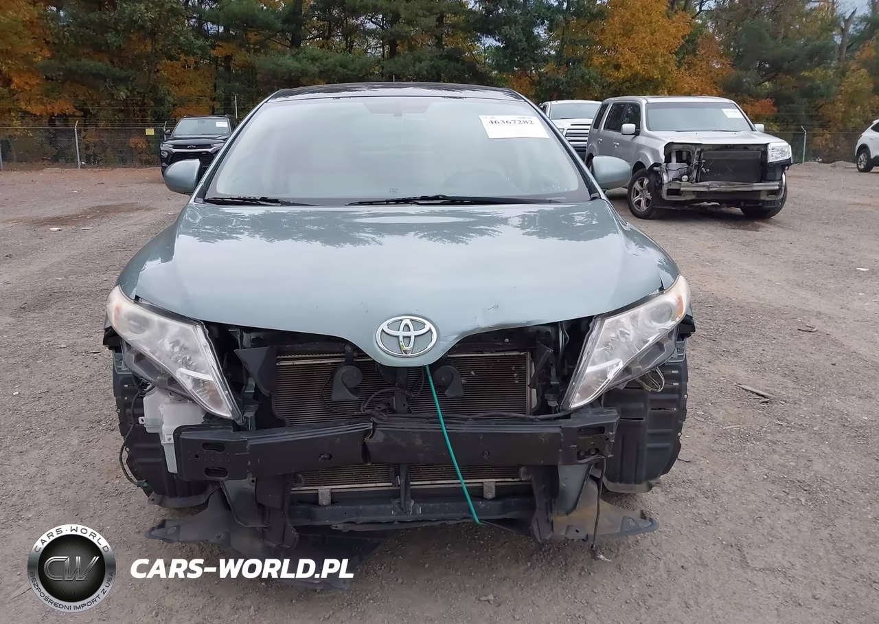 2012 Toyota Venza Limited V6 VIN:4T3BK3BB8CU070316 - 13