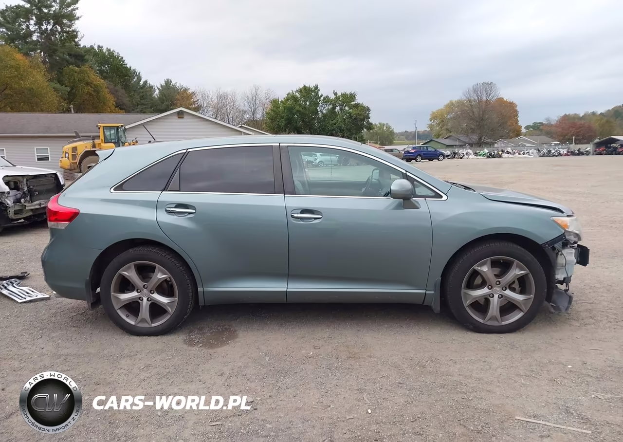 2012 Toyota Venza Limited V6 VIN:4T3BK3BB8CU070316 - 14