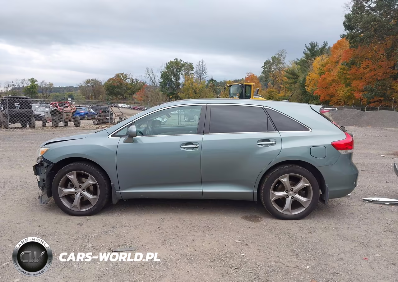 2012 Toyota Venza Limited V6 VIN:4T3BK3BB8CU070316 - 15