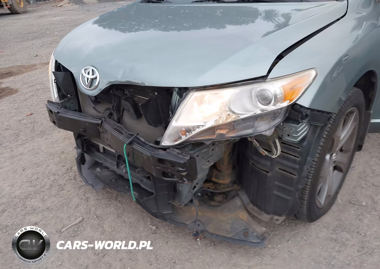 2012 Toyota Venza Limited V6 VIN:4T3BK3BB8CU070316 - 18