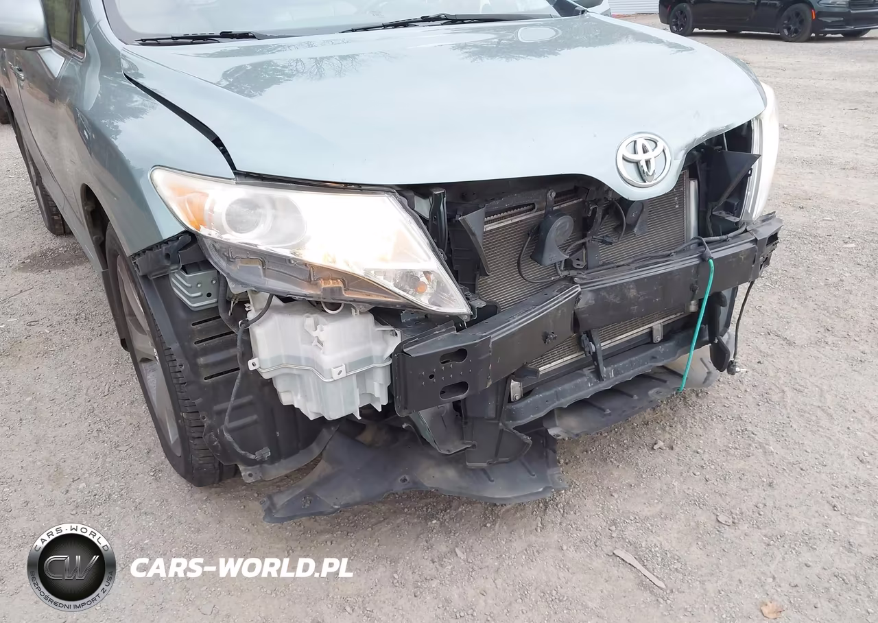 2012 Toyota Venza Limited V6 VIN:4T3BK3BB8CU070316 - 6
