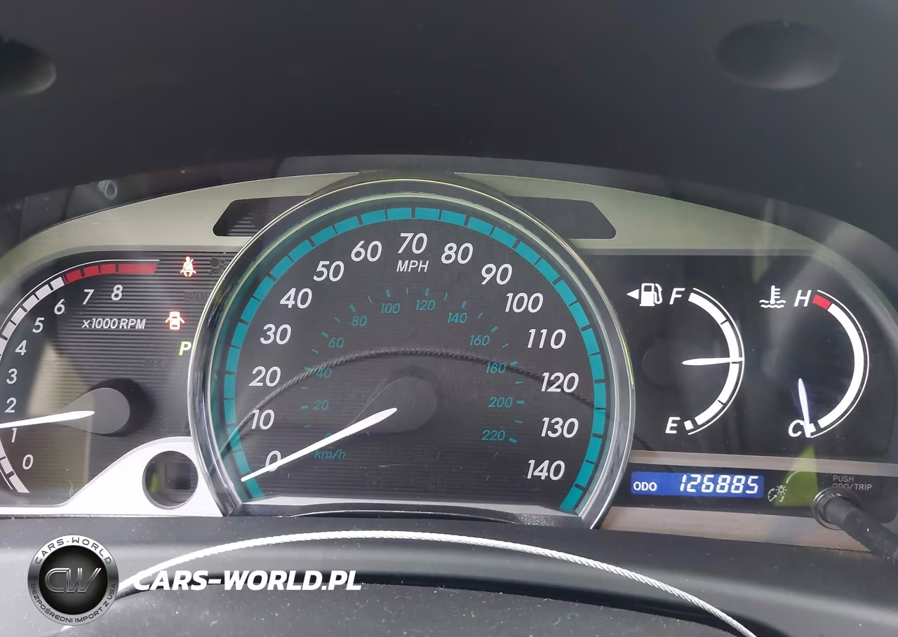 2012 Toyota Venza Limited V6 VIN:4T3BK3BB8CU070316 - 7