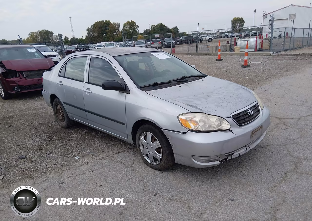 2005 Toyota Corolla Ce – zdjęcie 1 z 16