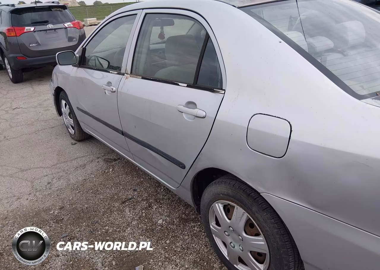 2005 Toyota Corolla Ce VIN:1NXBR32E95Z519827 - 12