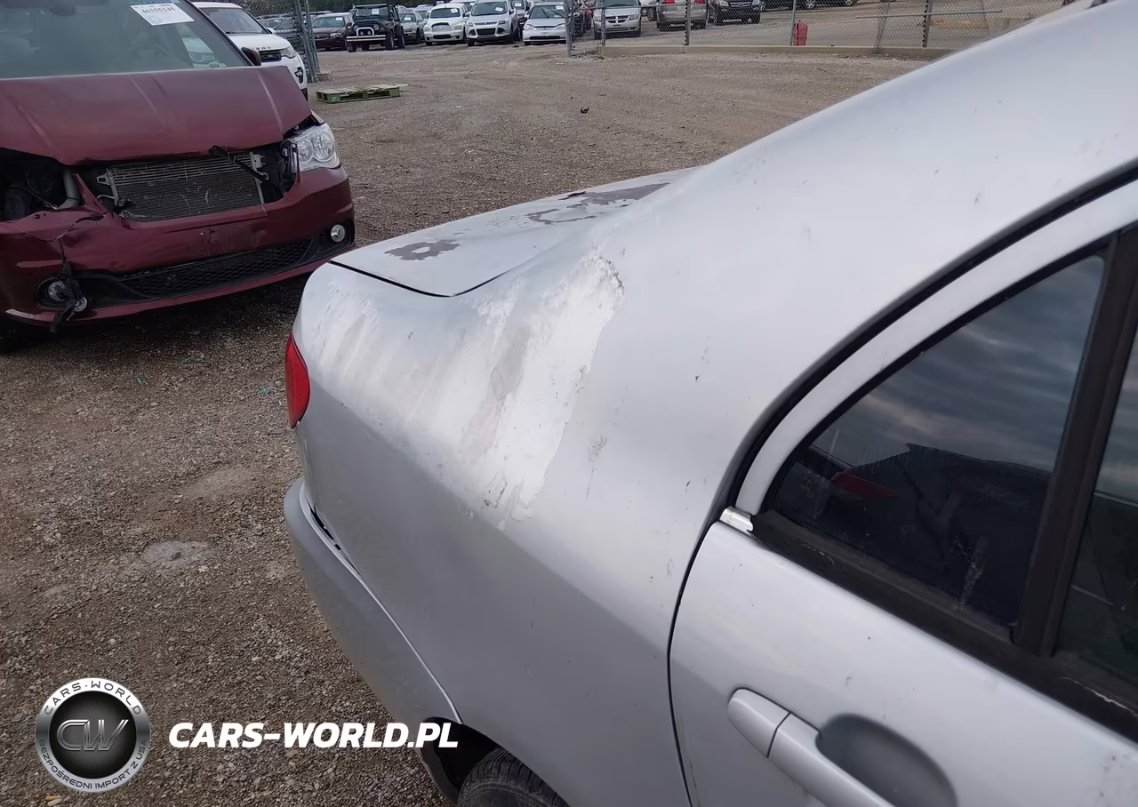 2005 Toyota Corolla Ce VIN:1NXBR32E95Z519827 - 14
