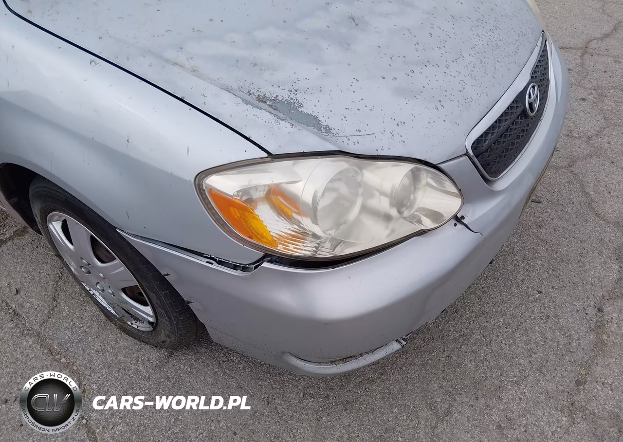 2005 Toyota Corolla Ce VIN:1NXBR32E95Z519827 - 15