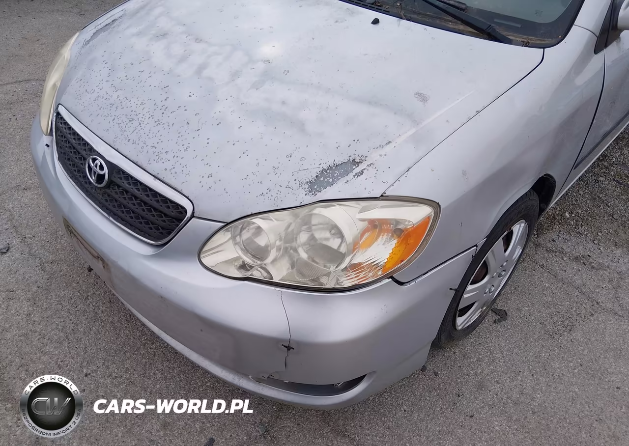 2005 Toyota Corolla Ce VIN:1NXBR32E95Z519827 - 16