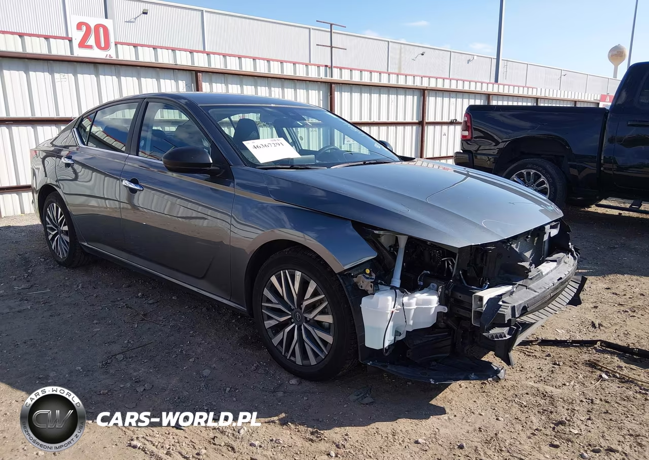2025 Nissan Altima Sv Fwd – zdjęcie 1 z 18