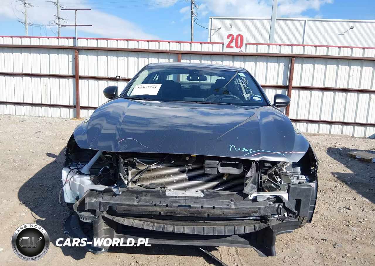 2025 Nissan Altima Sv Fwd VIN:1N4BL4DV1SN423534 - 13