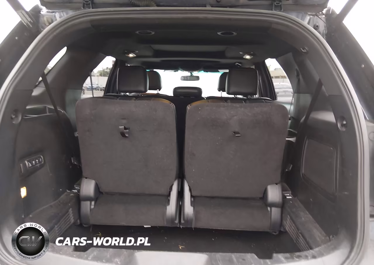 2017 Ford Explorer Limited VIN:1FM5K7FH8HGA16290 - 16