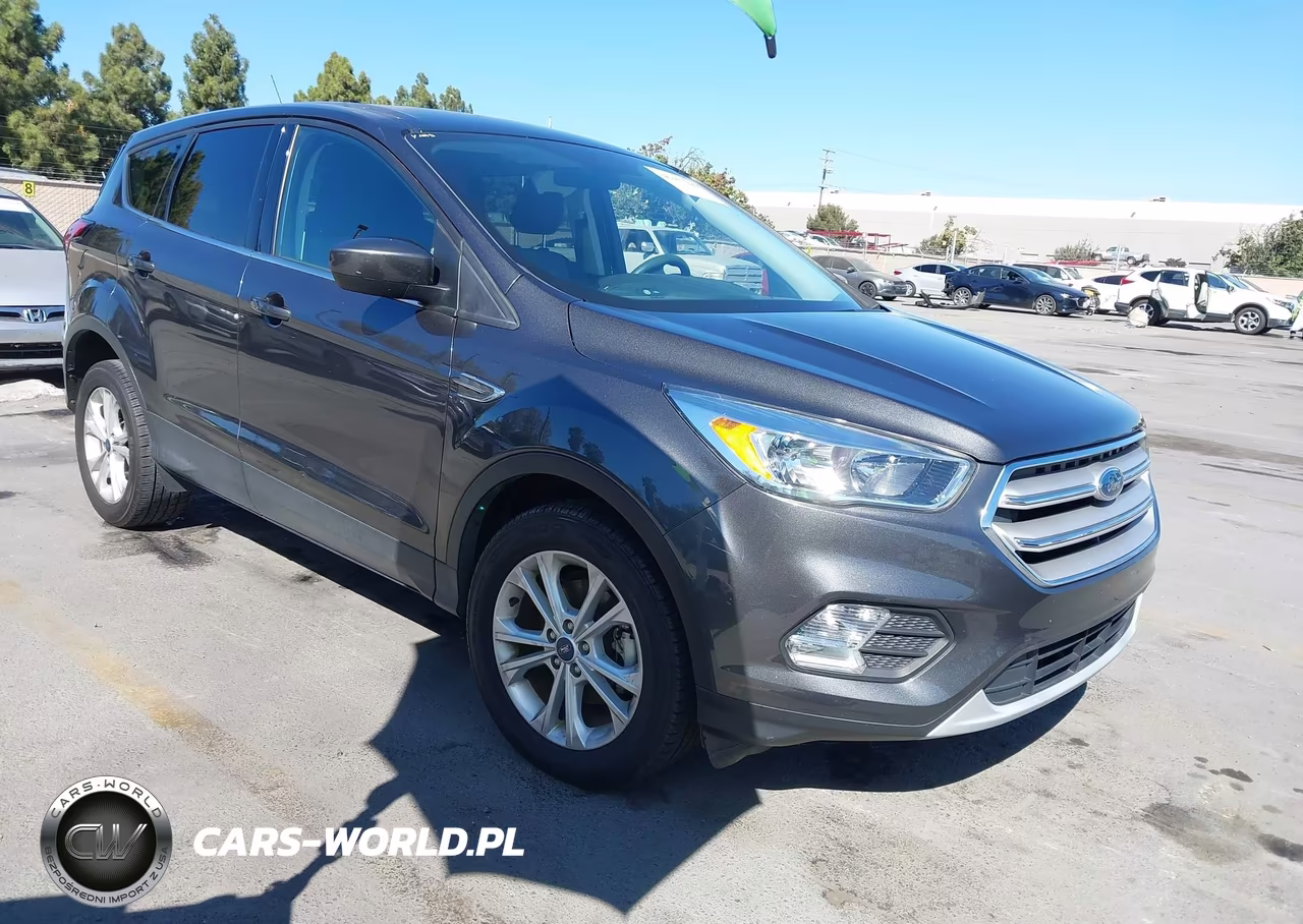 2019 Ford Escape Se – zdjęcie 1 z 16