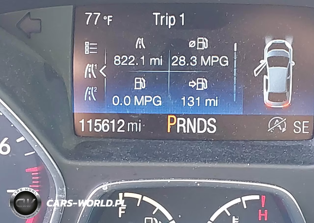 2019 Ford Escape Se VIN:1FMCU0GD2KUC06034 - 15