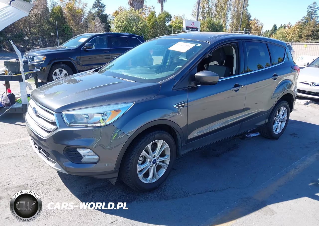 2019 Ford Escape Se VIN:1FMCU0GD2KUC06034 - 2