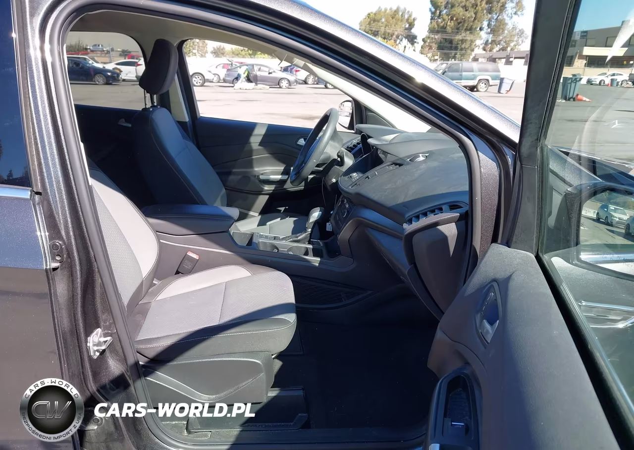 2019 Ford Escape Se VIN:1FMCU0GD2KUC06034 - 5