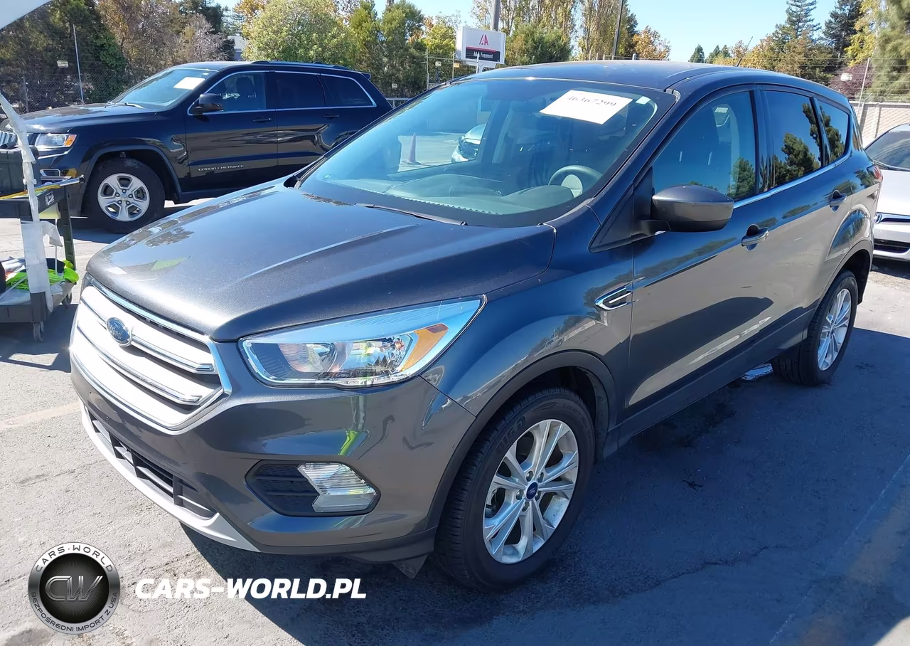 2019 Ford Escape Se VIN:1FMCU0GD2KUC06034 - 6