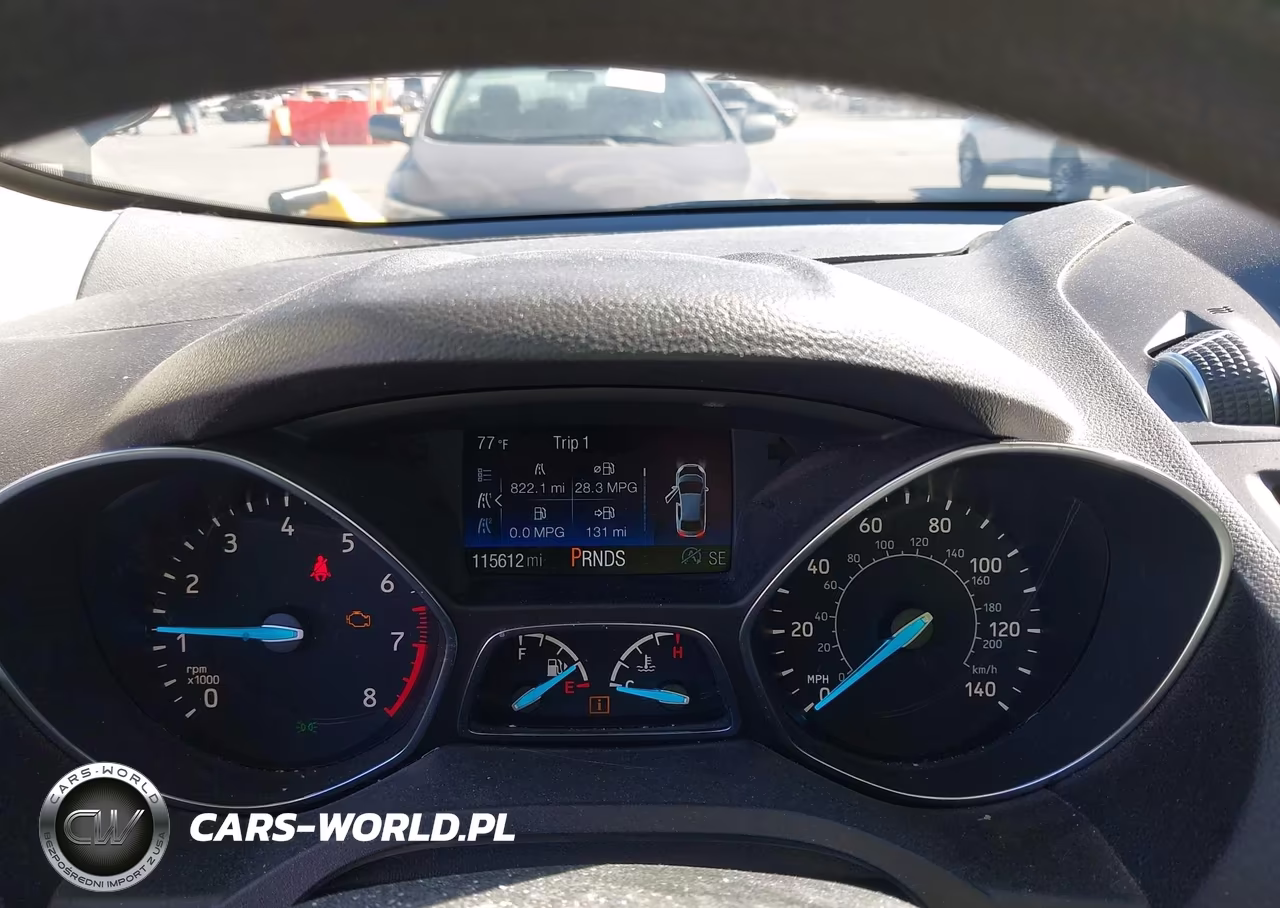 2019 Ford Escape Se VIN:1FMCU0GD2KUC06034 - 7