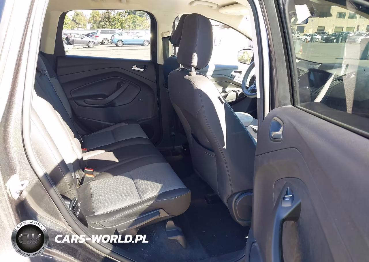 2019 Ford Escape Se VIN:1FMCU0GD2KUC06034 - 8