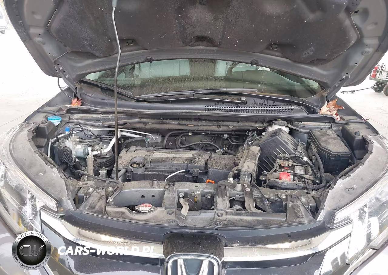 2015 Honda Cr-V Ex-L VIN:2HKRM4H75FH637577 - 10