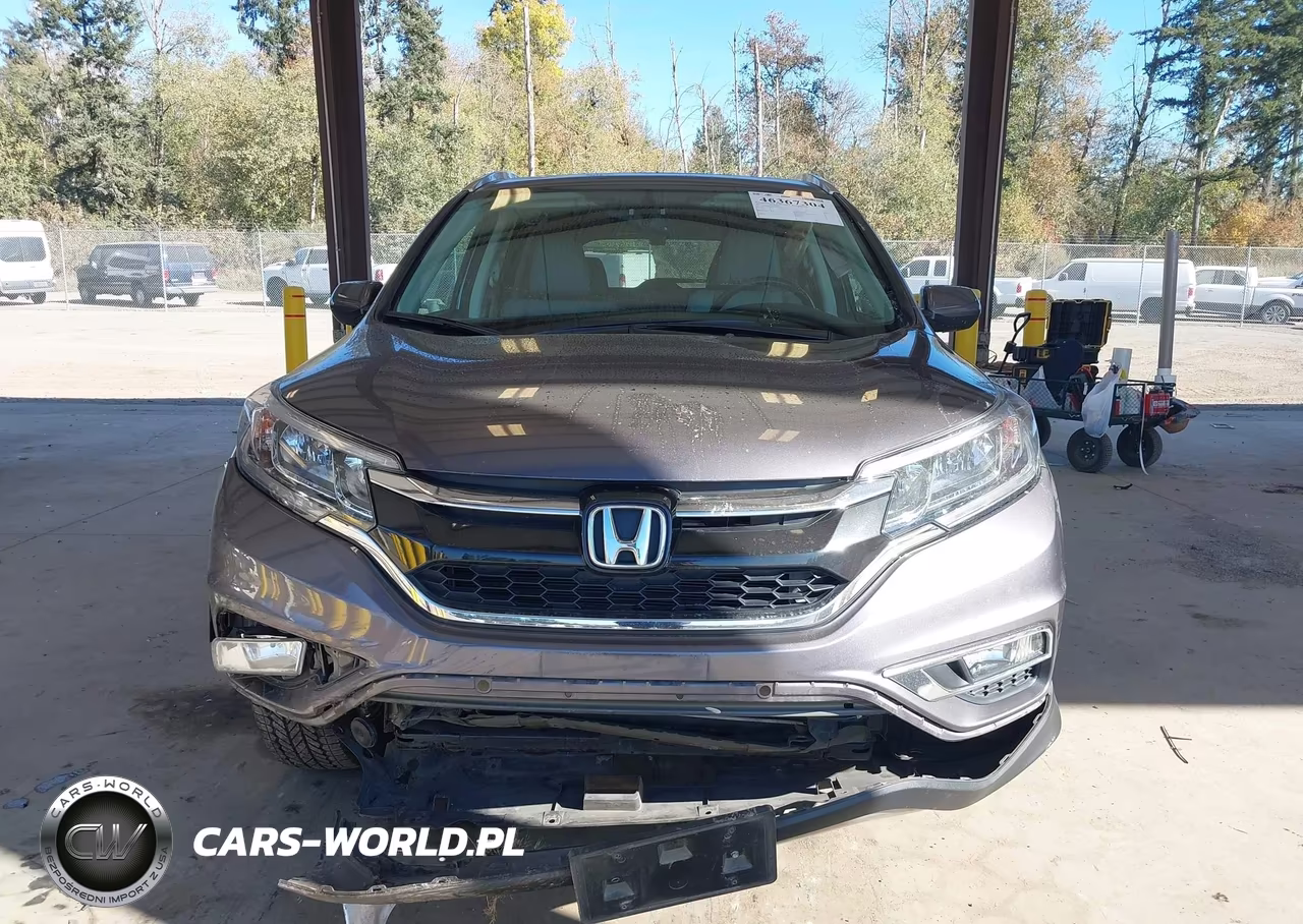 2015 Honda Cr-V Ex-L VIN:2HKRM4H75FH637577 - 12