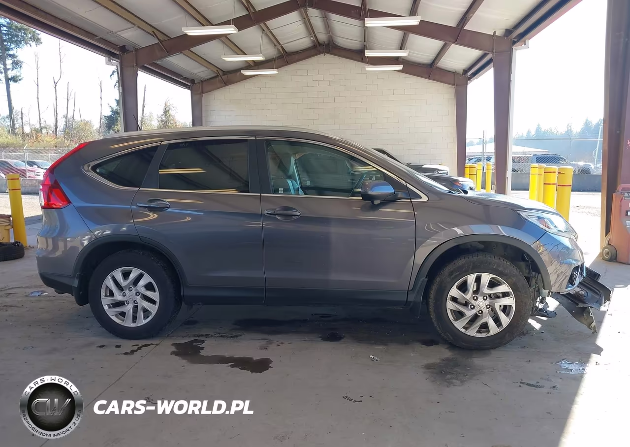 2015 Honda Cr-V Ex-L VIN:2HKRM4H75FH637577 - 13