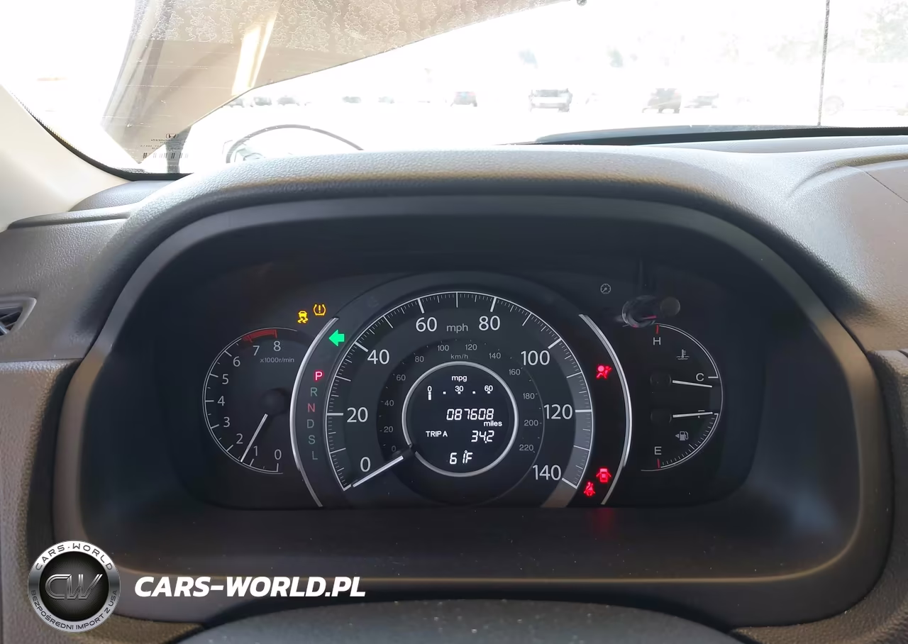 2015 Honda Cr-V Ex-L VIN:2HKRM4H75FH637577 - 7