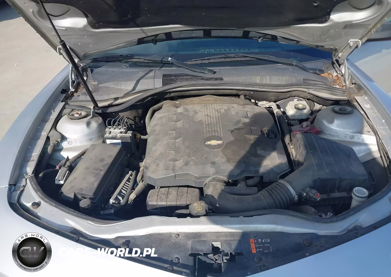 2014 Chevrolet Camaro 2Lt VIN:2G1FC1E31E9240349 - 10