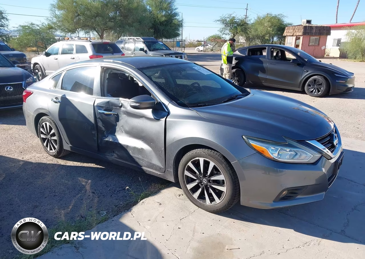 2018 Nissan Altima 2.5 Sl