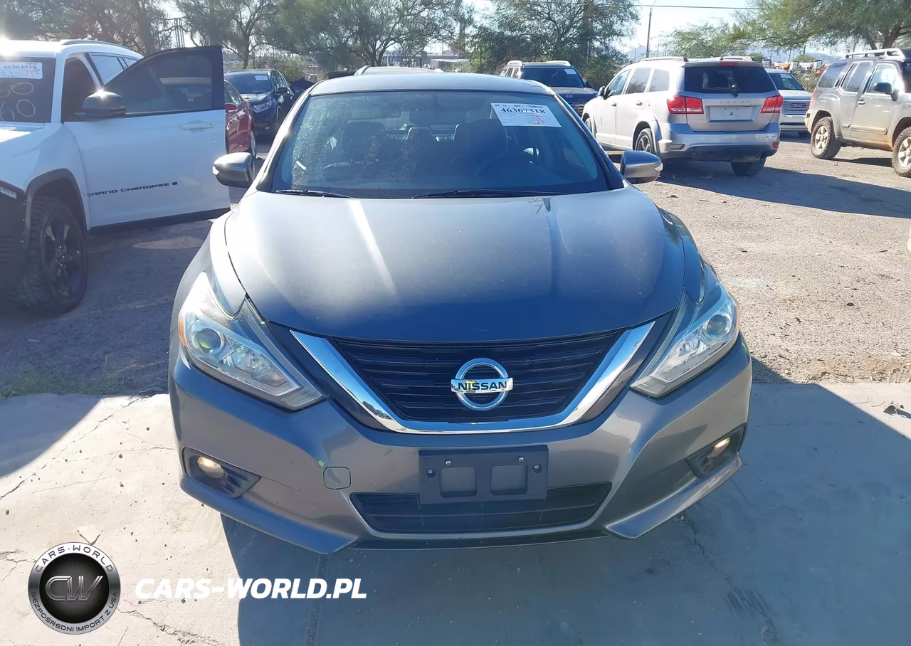 2018 Nissan Altima 2.5 Sl VIN:1N4AL3AP3JC280740 - 12