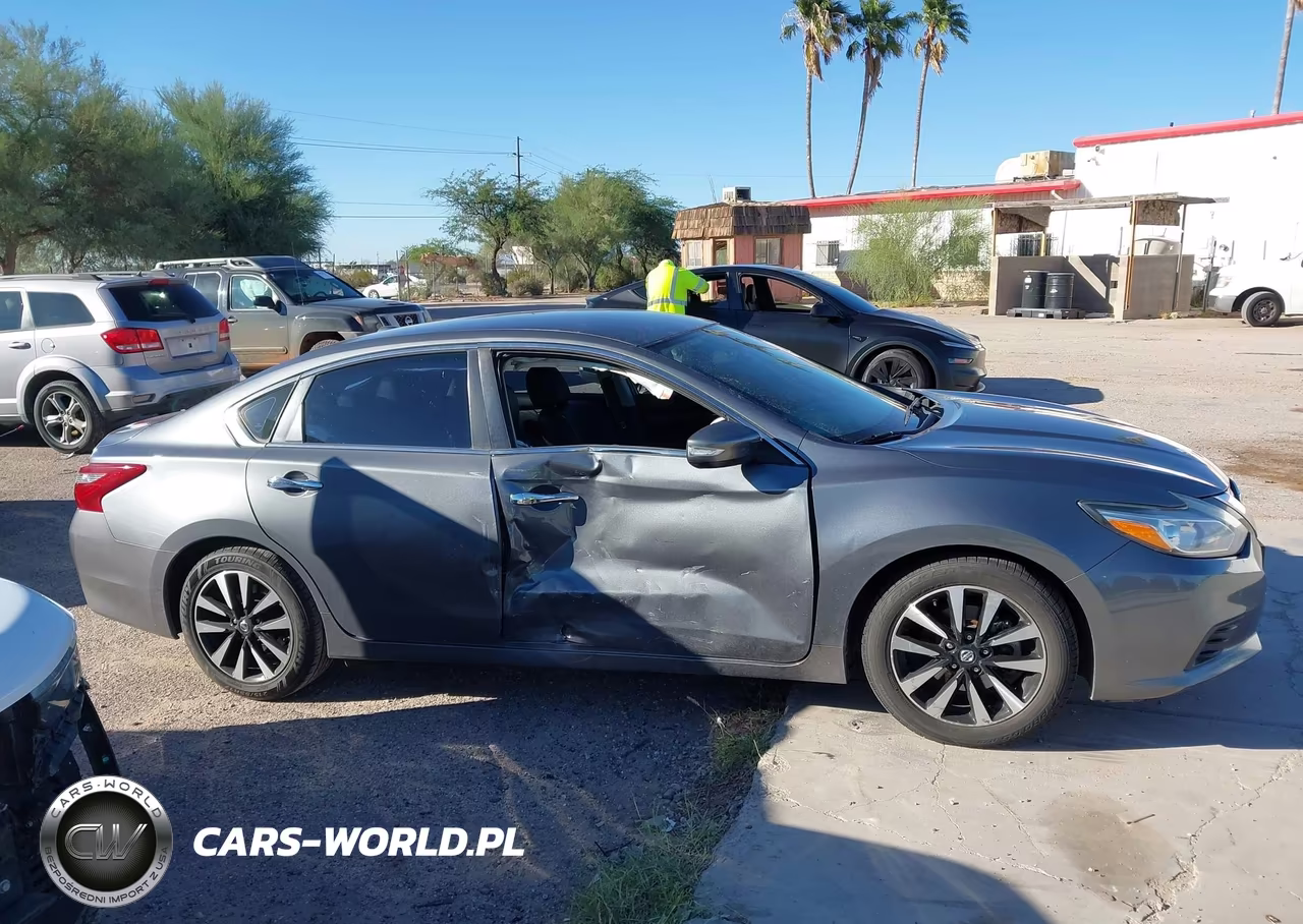 2018 Nissan Altima 2.5 Sl VIN:1N4AL3AP3JC280740 - 13