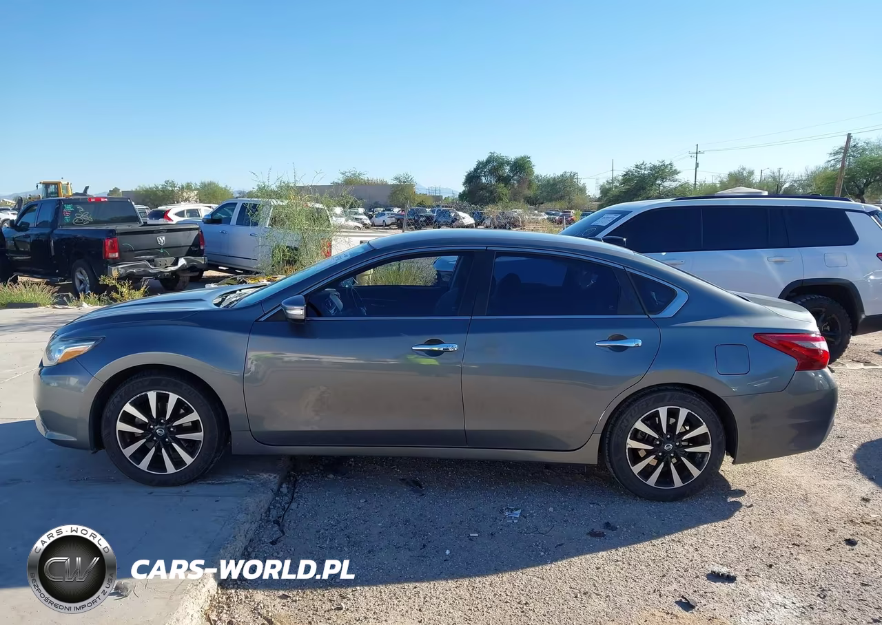 2018 Nissan Altima 2.5 Sl VIN:1N4AL3AP3JC280740 - 14