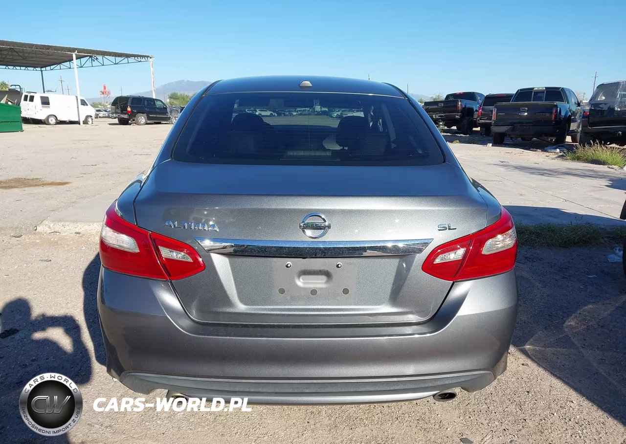 2018 Nissan Altima 2.5 Sl VIN:1N4AL3AP3JC280740 - 16