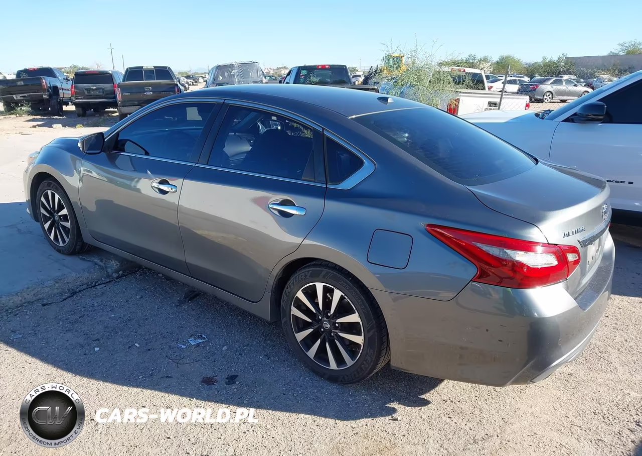 2018 Nissan Altima 2.5 Sl VIN:1N4AL3AP3JC280740 - 3