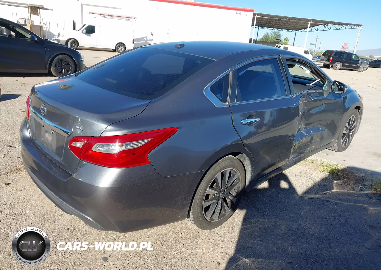 2018 Nissan Altima 2.5 Sl VIN:1N4AL3AP3JC280740 - 4