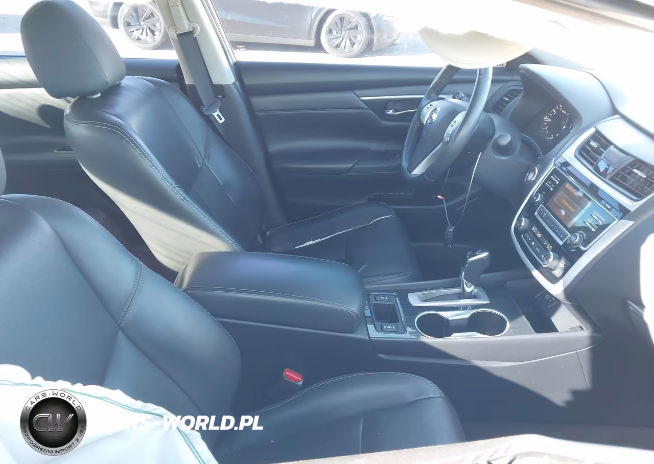 2018 Nissan Altima 2.5 Sl VIN:1N4AL3AP3JC280740 - 5