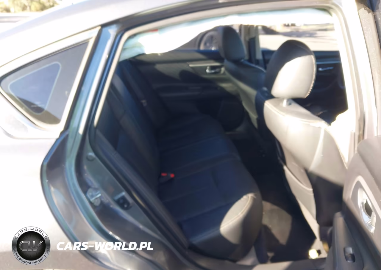 2018 Nissan Altima 2.5 Sl VIN:1N4AL3AP3JC280740 - 8