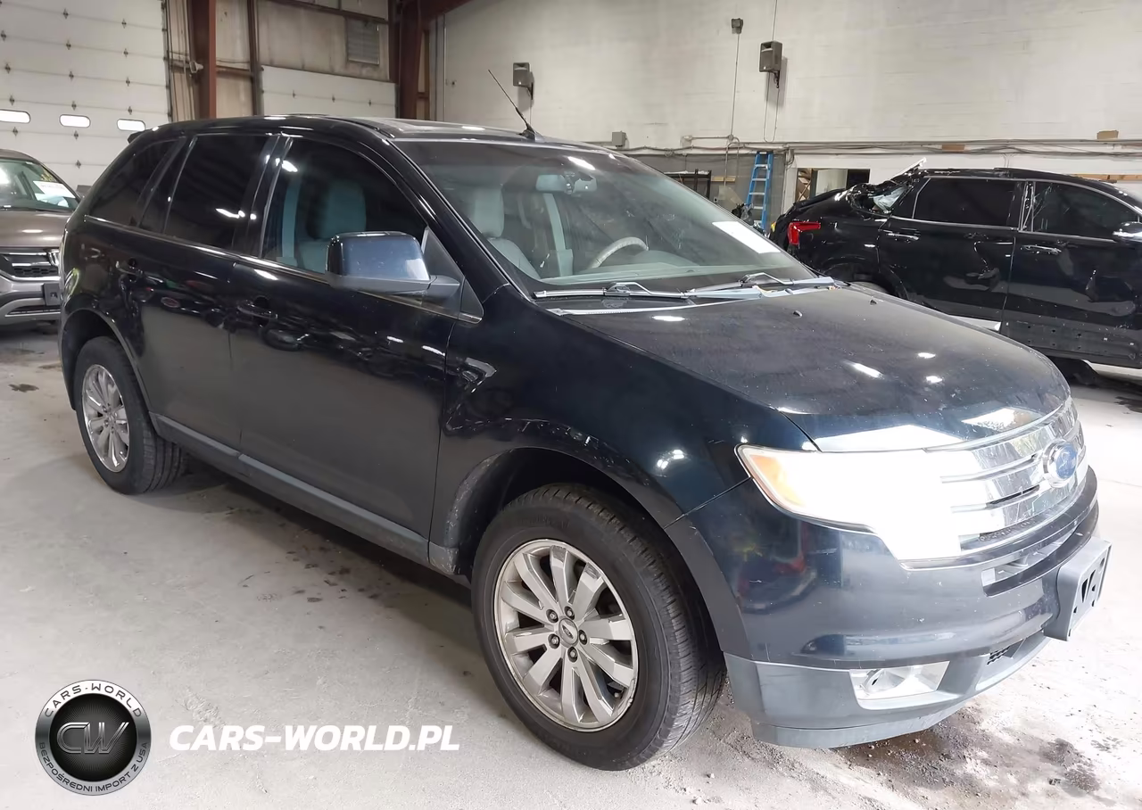 2009 Ford Edge Limited