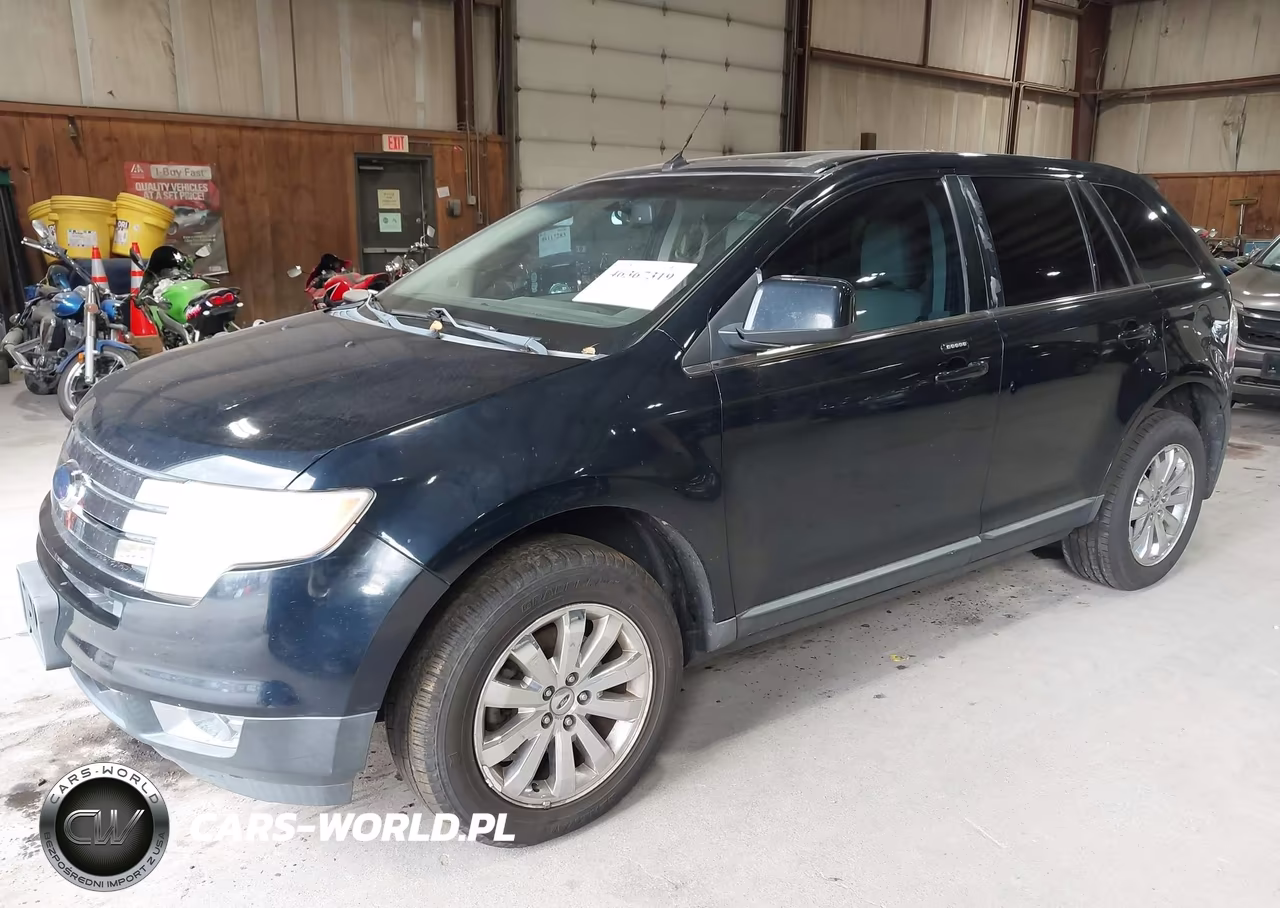 2009 Ford Edge Limited VIN:2FMDK49C09BA88328 - 2