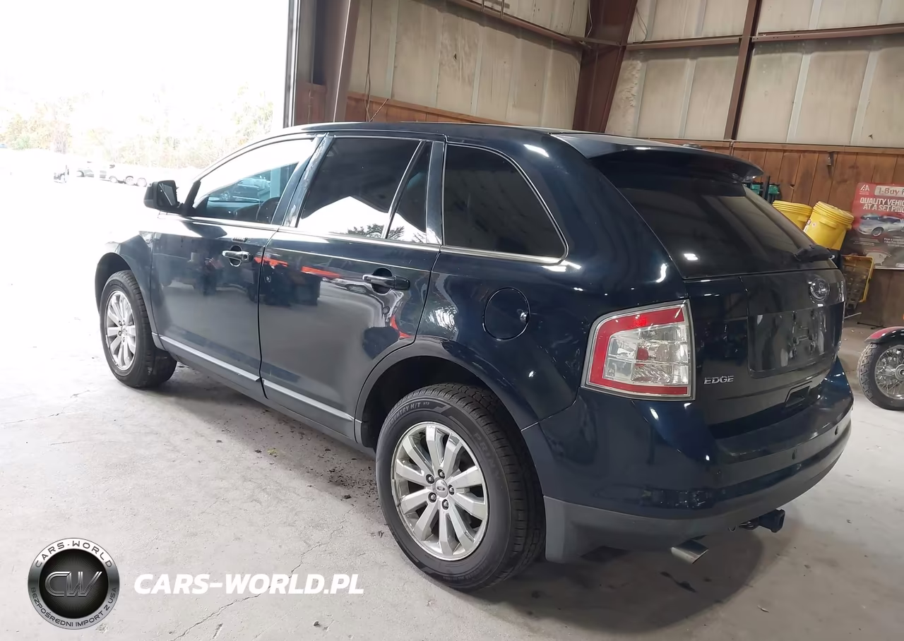 2009 Ford Edge Limited VIN:2FMDK49C09BA88328 - 3