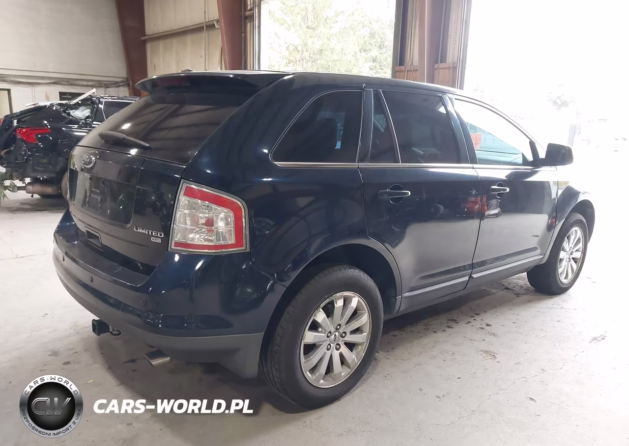 2009 Ford Edge Limited VIN:2FMDK49C09BA88328 - 4