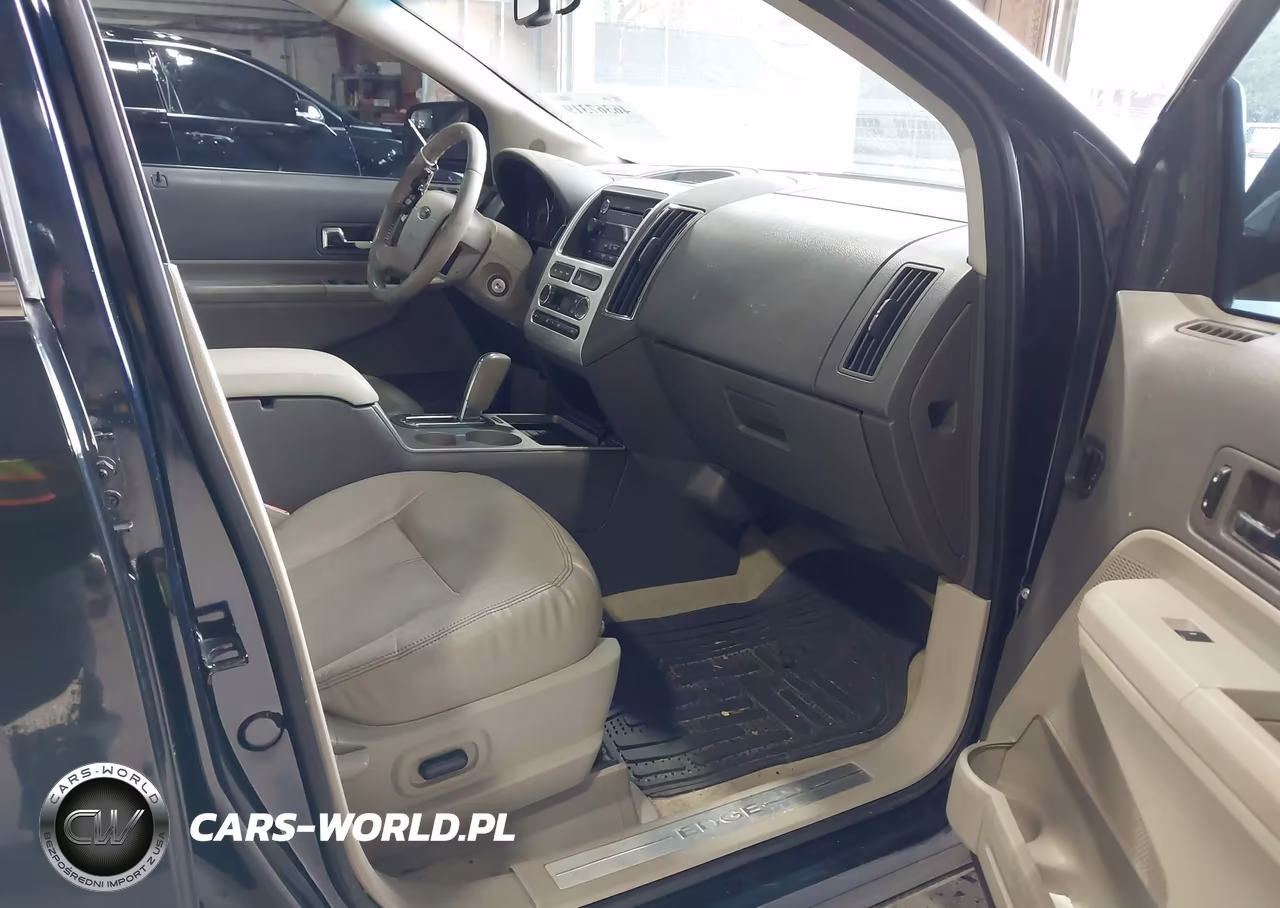 2009 Ford Edge Limited VIN:2FMDK49C09BA88328 - 5