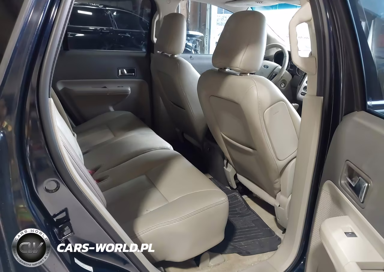 2009 Ford Edge Limited VIN:2FMDK49C09BA88328 - 8