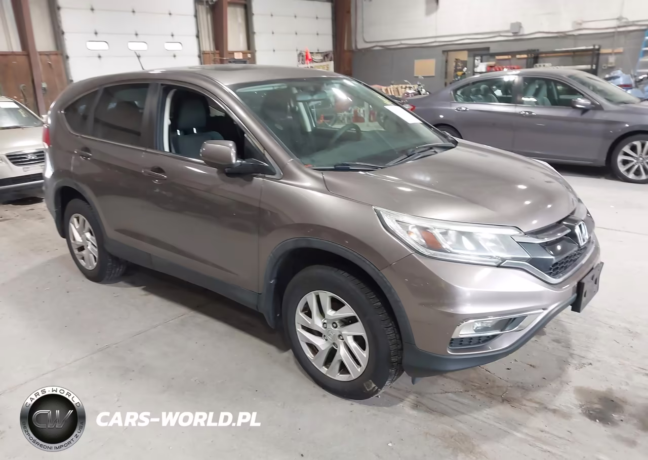 2015 Honda Cr-V Ex