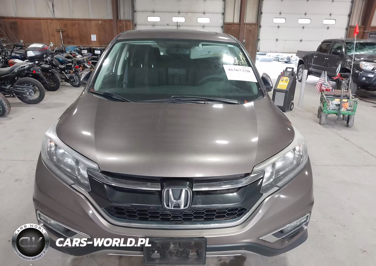 2015 Honda Cr-V Ex VIN:5J6RM4H52FL116045 - 12