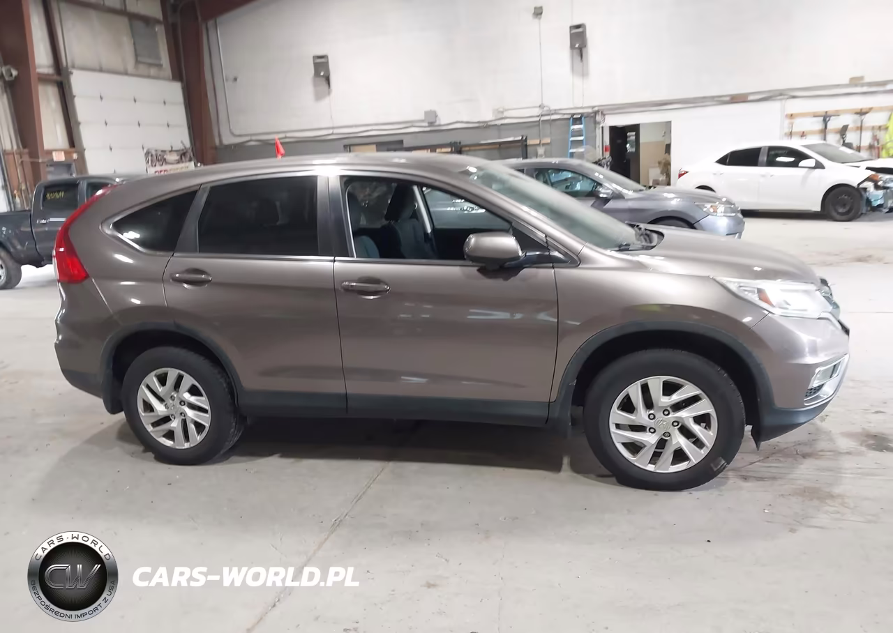 2015 Honda Cr-V Ex VIN:5J6RM4H52FL116045 - 13
