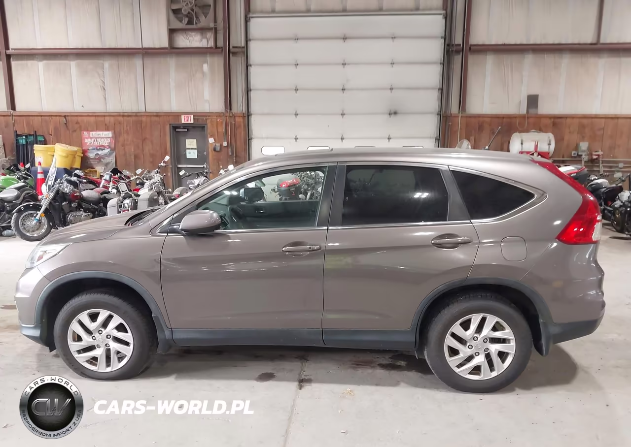 2015 Honda Cr-V Ex VIN:5J6RM4H52FL116045 - 14